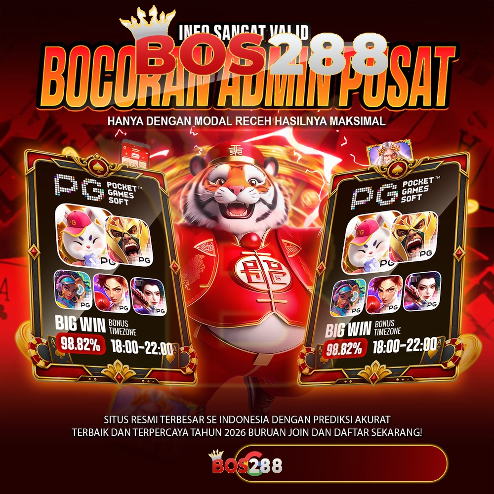 BOS288 X Dolly Fashion: Dunia Game 2026 Terbaru Dengan Interface Fresh Dan Navigasi Super Simpel