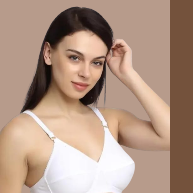 Women Non-Padded Bra Multipack of 3