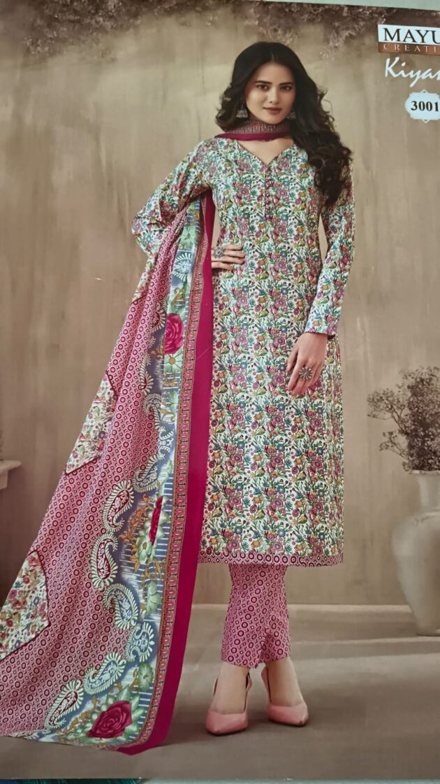 Ready Made Patiyala Wear Dress Collection