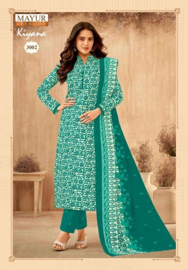 Mayure Creation Cotton Dresss