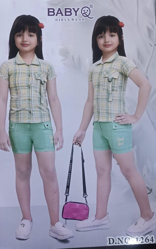 Kid Girl's Fancy Wear